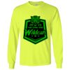 Gildan Ultra Cotton Long Sleeve T-Shirt Thumbnail