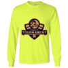 Gildan Ultra Cotton Long Sleeve T-Shirt Thumbnail