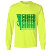 Gildan Ultra Cotton Long Sleeve T-Shirt Thumbnail