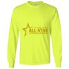 Gildan Ultra Cotton Long Sleeve T-Shirt Thumbnail