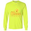 Gildan Ultra Cotton Long Sleeve T-Shirt Thumbnail