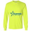 Gildan Ultra Cotton Long Sleeve T-Shirt Thumbnail