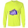 Gildan Ultra Cotton Long Sleeve T-Shirt Thumbnail