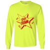 Gildan Ultra Cotton Long Sleeve T-Shirt Thumbnail