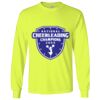 Gildan Ultra Cotton Long Sleeve T-Shirt Thumbnail
