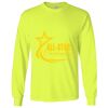 Gildan Ultra Cotton Long Sleeve T-Shirt Thumbnail