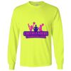 Gildan Ultra Cotton Long Sleeve T-Shirt Thumbnail
