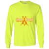 Gildan Ultra Cotton Long Sleeve T-Shirt Thumbnail