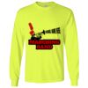 Gildan Ultra Cotton Long Sleeve T-Shirt Thumbnail