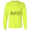 Gildan Ultra Cotton Long Sleeve T-Shirt Thumbnail