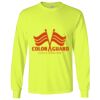 Gildan Ultra Cotton Long Sleeve T-Shirt Thumbnail