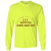 Gildan Ultra Cotton Long Sleeve T-Shirt Thumbnail