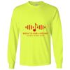 Gildan Ultra Cotton Long Sleeve T-Shirt Thumbnail