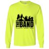 Gildan Ultra Cotton Long Sleeve T-Shirt Thumbnail
