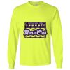 Gildan Ultra Cotton Long Sleeve T-Shirt Thumbnail