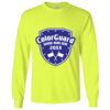 Gildan Ultra Cotton Long Sleeve T-Shirt Thumbnail