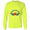 Gildan Ultra Cotton Long Sleeve T-Shirt Thumbnail