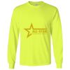 Gildan Ultra Cotton Long Sleeve T-Shirt Thumbnail