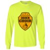 Gildan Ultra Cotton Long Sleeve T-Shirt Thumbnail