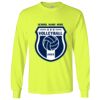 Gildan Ultra Cotton Long Sleeve T-Shirt Thumbnail