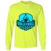 Gildan Ultra Cotton Long Sleeve T-Shirt Thumbnail