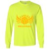 Gildan Ultra Cotton Long Sleeve T-Shirt Thumbnail