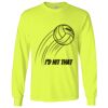 Gildan Ultra Cotton Long Sleeve T-Shirt Thumbnail