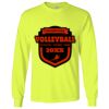 Gildan Ultra Cotton Long Sleeve T-Shirt Thumbnail