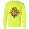 Gildan Ultra Cotton Long Sleeve T-Shirt Thumbnail