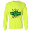 Gildan Ultra Cotton Long Sleeve T-Shirt Thumbnail