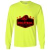 Gildan Ultra Cotton Long Sleeve T-Shirt Thumbnail