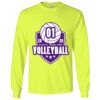 Gildan Ultra Cotton Long Sleeve T-Shirt Thumbnail