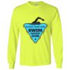 Gildan Ultra Cotton Long Sleeve T-Shirt Thumbnail