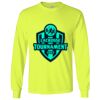 Gildan Ultra Cotton Long Sleeve T-Shirt Thumbnail