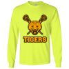 Gildan Ultra Cotton Long Sleeve T-Shirt Thumbnail