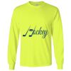 Gildan Ultra Cotton Long Sleeve T-Shirt Thumbnail