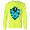 Gildan Ultra Cotton Long Sleeve T-Shirt Thumbnail