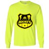 Gildan Ultra Cotton Long Sleeve T-Shirt Thumbnail