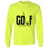 Gildan Ultra Cotton Long Sleeve T-Shirt Thumbnail