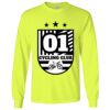 Gildan Ultra Cotton Long Sleeve T-Shirt Thumbnail