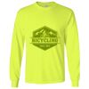 Gildan Ultra Cotton Long Sleeve T-Shirt Thumbnail