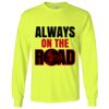 Gildan Ultra Cotton Long Sleeve T-Shirt Thumbnail