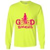 Gildan Ultra Cotton Long Sleeve T-Shirt Thumbnail