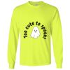 Gildan Ultra Cotton Long Sleeve T-Shirt Thumbnail
