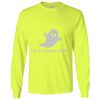 Gildan Ultra Cotton Long Sleeve T-Shirt Thumbnail