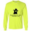 Gildan Ultra Cotton Long Sleeve T-Shirt Thumbnail
