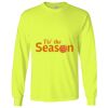 Gildan Ultra Cotton Long Sleeve T-Shirt Thumbnail