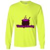 Gildan Ultra Cotton Long Sleeve T-Shirt Thumbnail