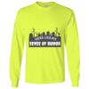 Gildan Ultra Cotton Long Sleeve T-Shirt Thumbnail