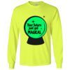 Gildan Ultra Cotton Long Sleeve T-Shirt Thumbnail